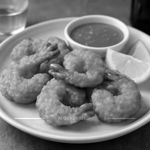 Fried Prawns