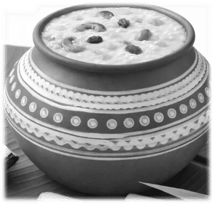 Pongal Platter