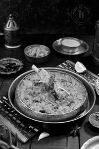 Kadhai Meat