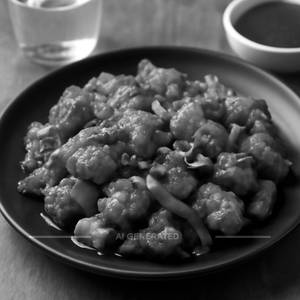 Chicken Schezwan