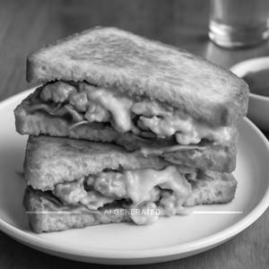 Chicken Cheese Sandwich