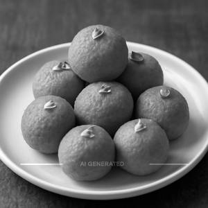Besan Laddu