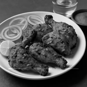 Tandoori Chicken