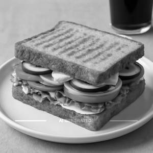 Veg Classic Sandwich