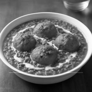 Veg Kofta Rara Masala 