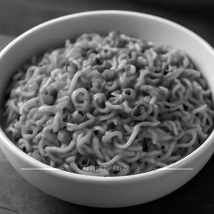 Veg Schezwan Maggi
