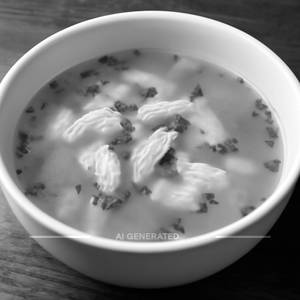 Chicken Clear Soup