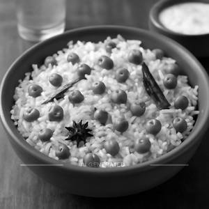 Peas Pulao