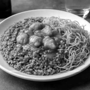 Chicken American Chopsuey