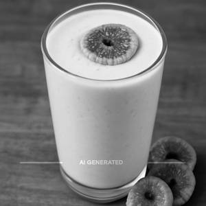 Anjeer Thickshake