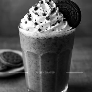 Oreo Frappe