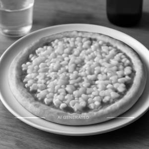 Corn Pizza