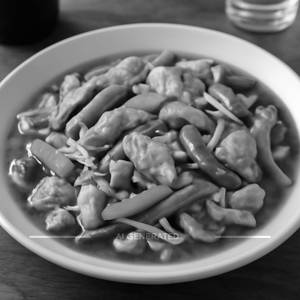 Chicken Chinese Chop Suey