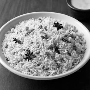 Plain Pulao 