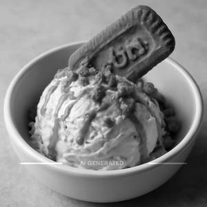Biscoff Icecream
