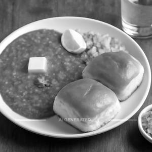Butter Pavbhaji