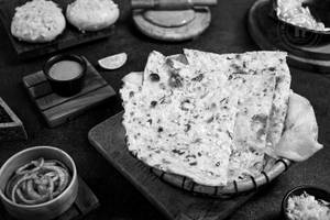 Garlic Naan