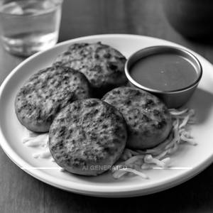 Aloo Adraki Tikki