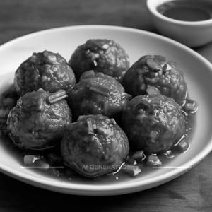 Veg Manchurian Dry