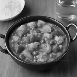 Veg Kadai