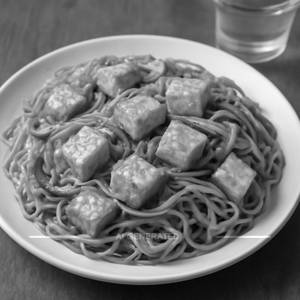 Paneer Schezwan Noodles