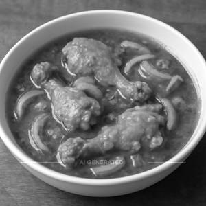 Chicken Do-pyaza