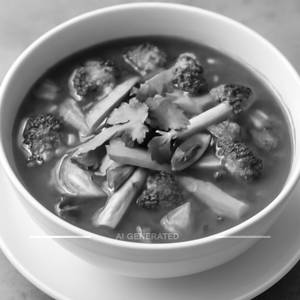 Tum Yum Phak (Vegetables)