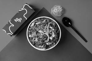 Chicken Japchae