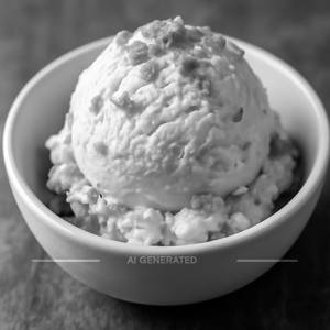 1 vannila  and 1 butterscotch 3 scoops