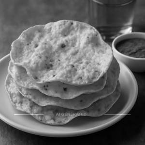 Fry Papad