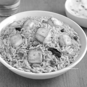 Paneer Pulav