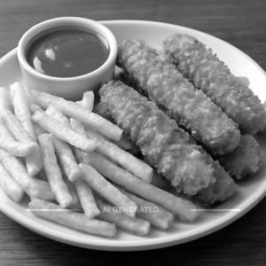 Chicken Fingers