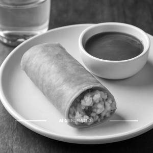 Chicken Asian Spring Roll
