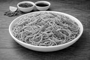 Veg Hakka Noodles