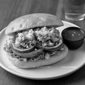 Mexican sandwich 
