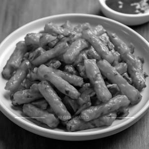 Crispy Chilli Potato