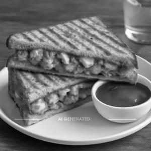 Paneer Cheese Sandwich