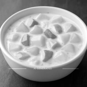 Mixed Fruit Raita