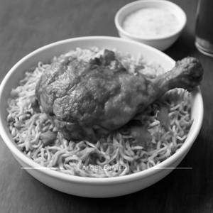 Chicken Nawabi