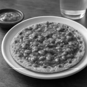 Garlic Masala Roti