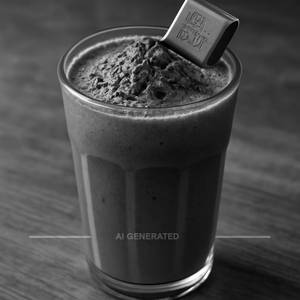 Dairy Milk Shake