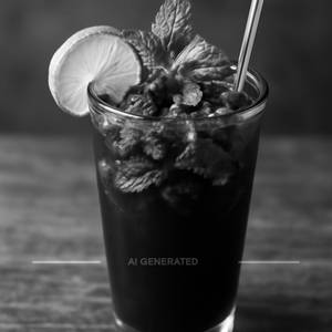 Black Mojito