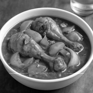 Chicken Do Pyaza(Dish)