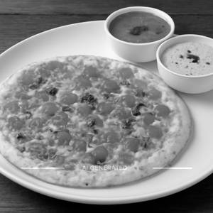 Tomato Uttapam