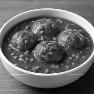 Veg. Manchurian (gravy)