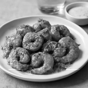 Prawns Lasooni