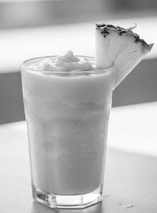 Pineapple Smoothie