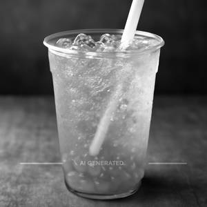 Blue Curacao Boba