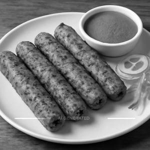 Veg Seekh Kebab