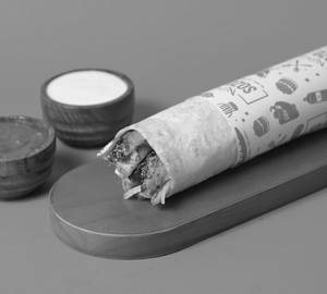 Chicken Tikka Signature Wrap
